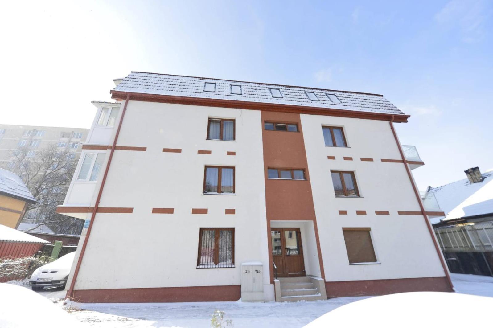 Apartament Astra Bn70 Apartamento Braşov Exterior foto